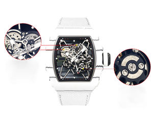 Nouvelle montre pour homme tendance 2025, montre mécanique de luxe de haute qualité pour homme - Product Image 2