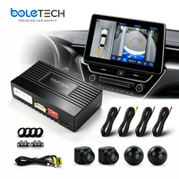 BL-168A Kualitas Tinggi Mendukung 4K Jaringan 4G CPU 8 Core Wireless Carplay GPS Android Media Kamera Perekam Mengemudi Mobil