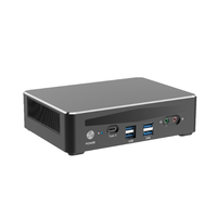 Mini PC Intel 12th Gen NUC con I9 14-Cores Gaming Desktop WiFi6 BT5.2 PCIE Win 11 Gamer Mini PC DDR4 RAM
