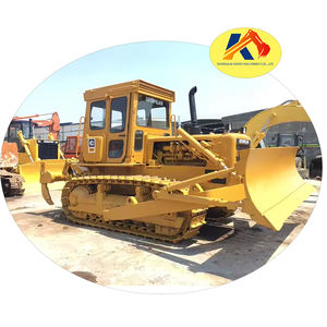 รถปราบดินมือสองรถปราบดินที่ใช้ใน d6g D6D D7G D6R D6D D7G D8K - Product Image 1