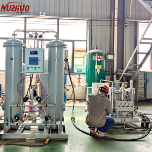 Nuzhuo tích hợp 20-chân container Nitơ nhà máy y tế Nitơ Máy phát điện bên trong Container - Product Image 6