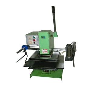 Imprimante manuelle automatique d'occasion multicolore AC 220 V pour T-shirts, cartes d'identité, plaques en bois, tasses, impression de vêtements 161 Automat - Product Image 1