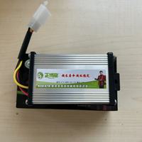 Convertisseurs DC/DC universels 36V-72V vers 12V 10A 15A pour véhicule électrique Convertisseur triphasé Pièces de vélo électrique