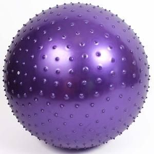 Aufblasbare große <span class=keywords><strong>spiky</strong></span> <span class=keywords><strong>ball</strong></span> gym fitness <span class=keywords><strong>yoga</strong></span> <span class=keywords><strong>ball</strong></span> übung <span class=keywords><strong>ball</strong></span> - Product Image 4