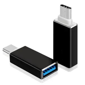 Адаптер Usb 3,1 OTG Переходник usb 3,0 «Мама» к «папе» типа c переходник для телефона ноутбука