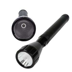 Siêu sáng không thấm nước công suất cao <span class=keywords><strong>Torch</strong></span> ánh sáng <span class=keywords><strong>LED</strong></span> Đèn pin dài phạm vi mạnh mẽ có thể sạc lại <span class=keywords><strong>LED</strong></span> đèn pin & ngọn đuốc - Product Image 4