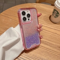 Coque de téléphone résistante aux chutes, antichoc, pour iPhone 14 Pro Max