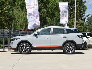 Dongfeng Fengshen AX7 1.5T Automatique SUV 2023 d'occasion, conduite à gauche, essence, <span class=keywords><strong>export</strong></span>é <span class=keywords><strong>vers</strong></span> <span class=keywords><strong>l</strong></span>'<span class=keywords><strong>Algérie</strong></span> avec sièges électriques - Product Image 3