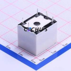 HF3F-L-12-1ZL2T Magnetic Latching Relay Through hole,15.2x19mm Relay 12V 1 Changeover: 1C (SPDT-Changeover)::: 6 10A-277VAC - Product Image 2