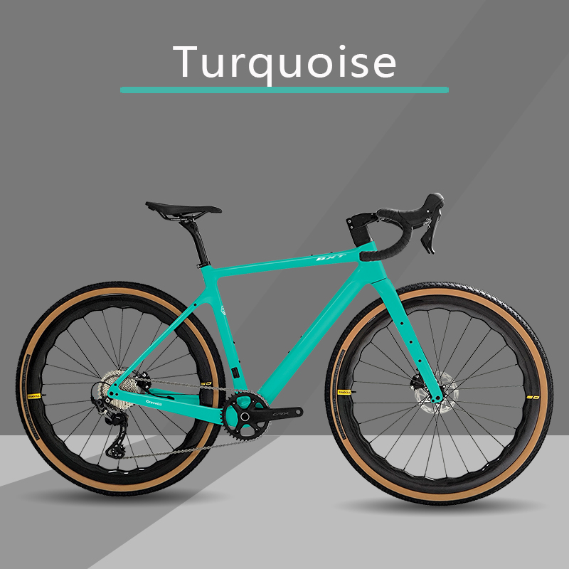 BXT Turquoise green