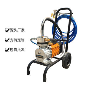 Outil de <span class=keywords><strong>peinture</strong></span> professionnel, machine de pulvérisation sans air haute pression, électrique 220v, vente directe d'entrepôt - Product Image 6