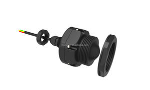 80GHz FMCW เซ็นเซอร์เรดาร์เกรดอุตสาหกรรมมีอินเทอร์เฟซ RS485วัดระยะความสูงการตรวจจับระดับของเหลว - Product Image 3