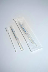 وسائط زراعة متوسطة للنقل، مسحات معقمة لأخذ عينات البكتيريا، اختبارات الأحياء الدقيقة، وسائط زراعة أميز وكاري وبلاير وستوارت - Product Image 4