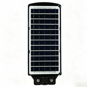 Lámpara Solar de Calle de Grado Marino Superior: Carcasa de ABS Resistente a la Oxidación y 360° °   Carga Solar para Entornos Costeros Hostiles - Product Image 2