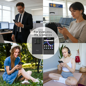 Smartphone Unihertz 5G Android 15 Clavier physique QWERTY 5000mAh 12+512GB Appareil photo principal 50MP Téléphone portable Unihertz Titan 2 - Product Image 5