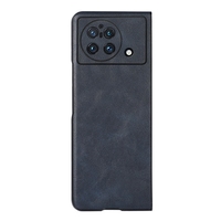 Coque hybride en cuir PU pour vivo X pliable, étui de téléphone léger et fin, accessoire