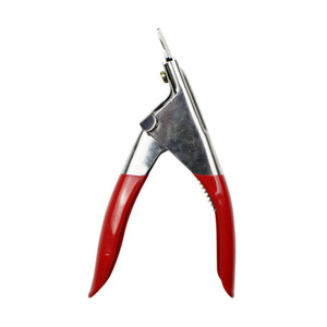 Kéo cắt móng tay hình chữ U thân thiện với môi trường Sune <span class=keywords><strong>l</strong></span> Port Beauty, <span class=keywords><strong>l</strong></span>àm bằng thép không gỉ, <span class=keywords><strong>l</strong></span>ưỡi sắc bén và dễ sử dụng. - Product Image 6