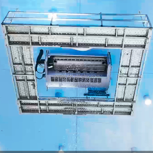 Machine à neige capable de produire de la neige véritable par temps chaud, idéale pour les centres de villégiature, les campings, les fêtes, les mariages, les célébrations de Noël - Product Image 4