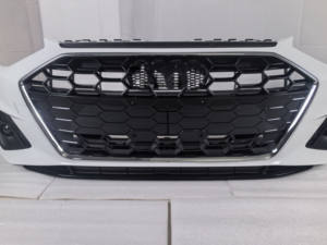 <span class=keywords><strong>A4</strong></span> S4 RS4 Parachoques delantero para <span class=keywords><strong>Audi</strong></span> <span class=keywords><strong>A4</strong></span> <span class=keywords><strong>B10</strong></span> Bodykit <span class=keywords><strong>A4</strong></span> Parachoques delantero 2020 2021 2022 2023 2024 - Product Image 4