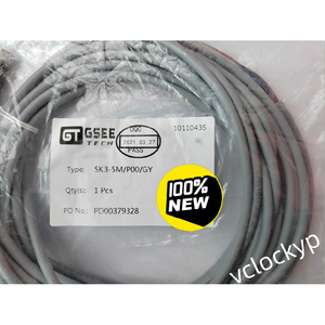 1 ชิ้น ใหม่ สำหรับขั้วต่อ GT GSEE รุ่น SK3-5M/P00 - Product Image 4