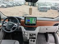 Minibus diesel J-A-C à empattement court de 3,6 mètres, véhicule compact pour passagers, navette flexible pour les trajets urbains