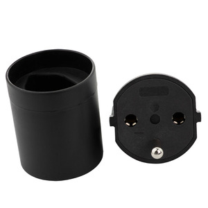 Pour Swiss Standard Plug EU Français Genman Prise Murale Adaptateur de Voyage pour Suisse SEV pour <span class=keywords><strong>Euro</strong></span> Certifié pour Convertisseur Suisse - Product Image 6