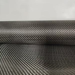 Tissu tissé de précision en fibre de carbone de résine importée pour les dispositifs médicaux et les équipements sportifs - Product Image 2
