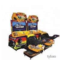 Super machine de jeu de course de moto à pièces FF Moto Super Bike 2 Simulator Arcade Moto Racing Game Machine en ventes