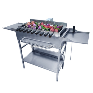 Turquie Churrasqueira Chypre Tournebroche Barbecue Pour La Viande De Poulet Shawarma <span class=keywords><strong>Kebab</strong></span> - Product Image 3