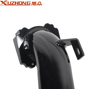 Colector de Admisión Xuzhong para Motor Diésel GMC Duramax 6.6L, Repuesto Negro con Junta, Pernos y Herrajes de Montaje - Product Image 5