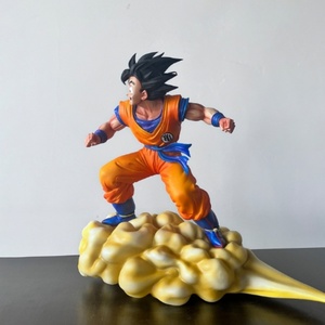 Figura de Manga de 31 cm, Estatua de DRAGON BALL, Nube Voladora, Son Goku, Modelo DBZ, Figura de Anime de PVC, Juguetes de Regalo para Niños - Product Image 5