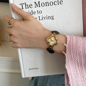 Orologi da <span class=keywords><strong>Donna</strong></span> Luoyan, Accessori di Gioielleria, <span class=keywords><strong>Orologio</strong></span> <span class=keywords><strong>Digitale</strong></span> al Quarzo con Cinturino in Vera Pelle e Acciaio Inossidabile - Product Image 6