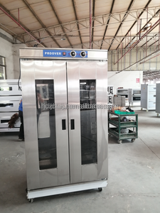 Attrezzatura per la Cottura della <span class=keywords><strong>Pizza</strong></span>, Fermentatore per <span class=keywords><strong>Impasto</strong></span>/Camera di Lievitazione con 30 Teglie - Product Image 2