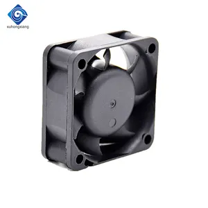 XHX4015S Ventilateur de refroidissement axial 40*40*15mm Ventilateur sans balais DC