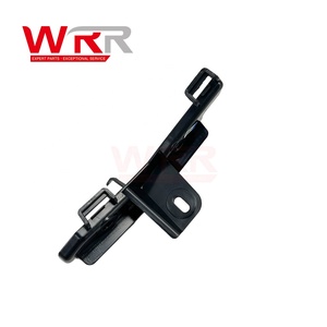 WRR 51119883592 ชุดยึดกันชนหน้าแบบโลหะสำหรับ U11 X1 อะไหล่ตัวถังรถยนต์ ที่ยึดทนทาน - Product Image 6