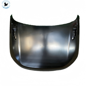 Kit de Carrocería de Aleación de Aluminio SKY OEM para Velar, Nuevo, Incluye Capó, Faros Traseros, Faros Delanteros, Guardabarros y Clips - Product Image 2