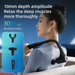 Nouvelle Arrivée 2026 - Pistolet de Massage Électrique Professionnel pour le Corps - Appareil de Massage Musculaire Électrique pour le Fitness - Product Image 1