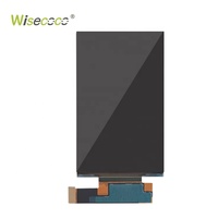 Écran LCD 4K 5,5 pouces avec remplacement d'écran, carte de contrôle de projecteur 55 LCD, module TFT, écran LCD monochrome personnalisé
