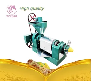BTMA 6YL coconut oil press oil making machine edible oil machine for small business use