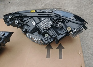 Ensemble de phares avant bleus d'origine 63119851036, mise à niveau LED laser, phare avant d'origine pour BMW Série 4 <span class=keywords><strong>M4</strong></span> G22 G26 G80 G82 2021 - 2023 - Product Image 5