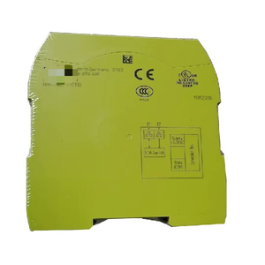 <span class=keywords><strong>Pro</strong></span> 772130 M Em Eth 安全继电器 - Product Image 1