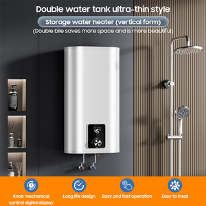 Chauffe-<span class=keywords><strong>eau</strong></span> électrique mural 30L pour salle de bain, réservoir en acier inoxydable, 2000W, 220V/240V, ODM/OEM, IPX4, Classe A, usage domestique - Product Image 3