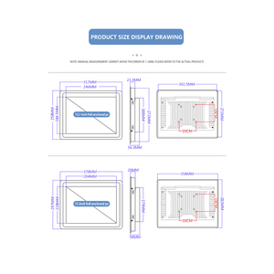<span class=keywords><strong>Android</strong></span> Bảng Điều Khiển Công Nghiệp Pc Màn Hình Cảm Ứng <span class=keywords><strong>Tablet</strong></span> Rk3288 10.4 Inch 1920*1080 Với <span class=keywords><strong>Android</strong></span> 7.1 - Product Image 6