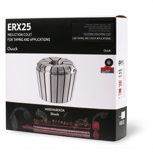 Collet de reducción ERX25 para aplicaciones de roscado y sujeción - Product Image 2