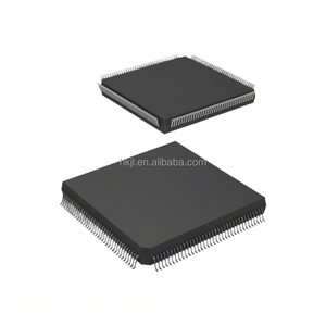 Componentes de Circuitos Electrónicos Integrados 144 LQFP UPD70F3380ZM2GJA-GAE-AX IC MCU 32BIT 512KB FLASH 144LQFP Canal del Fabricante - Product Image 1