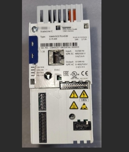 E84AVSCE7514SX0 3 เฟส 0.75kW 2.4A - 8400 สเตทไลน์ - Product Image 1