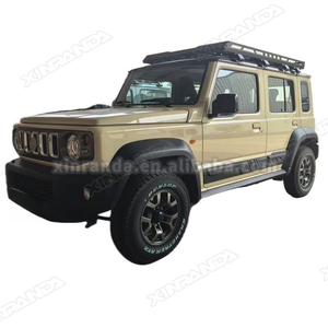 5 portes <span class=keywords><strong>Jimny</strong></span> voiture extérieur porte latérale corps moulage anti-rayures ABS garde couverture pour <span class=keywords><strong>Suzuki</strong></span> <span class=keywords><strong>Jimny</strong></span> JC74 4 portes côté porte panneau - Product Image 6