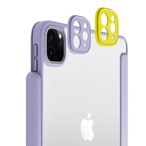 2024 étui <span class=keywords><strong>iPad</strong></span> avec porte-crayon étui en cuir magnétique de luxe avec protecteur de caméra pour <span class=keywords><strong>iPad</strong></span> Air 4 5 Pro <span class=keywords><strong>Smart</strong></span> <span class=keywords><strong>cover</strong></span> - Product Image 4