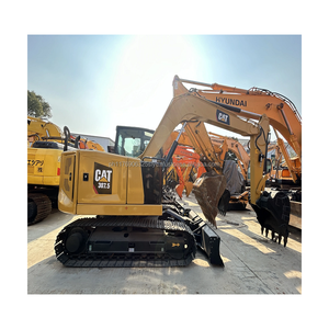 2024 Caterpillar Cat 307.5 pelle 90% nouveau 7.5 tonnes Mini pelle sur chenilles bonne condition bas prix haute qualité Machine japon - Product Image 1