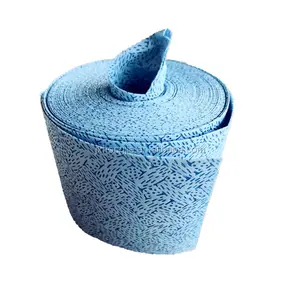 100% PP Melt-Blown nonwoven indsutral cleaning wipe grease wipe industrial wet wipe